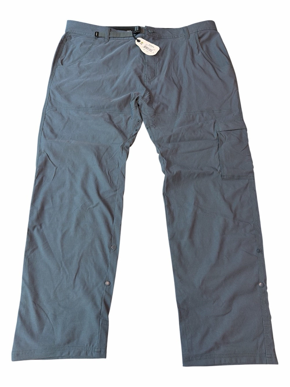 Gorpcore Fisherman Core Hiking Utility Trail prAna Stretch Zion II Slim 42x30